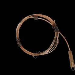 Korda Dark Matter Leader Heli 40lb Weed