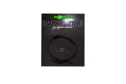 Korda Dark Matter Leader QC Swivel 30cm 30lb Weed