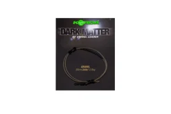 Korda Dark Matter Leader QC Swivel 30cm 30lb Weed