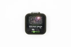 Korda Dark Matter Tungsten Coated Braid 25lb 10m Weed Green