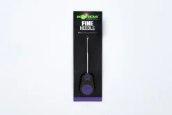Korda Fine Latch Needle 7cm Purple