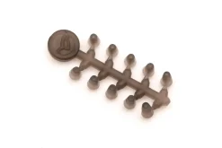 Korda High Grip Hook Bead #Medium
