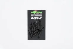 Korda Hybrid Lead Clips Weed