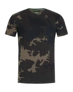 Korda Kamo Tee Dark Kamo #S
