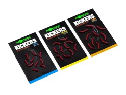 Korda Kickers Bloodworm Red #Large