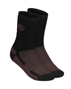 Korda Kore Merino Wool Sock #44-46 Black