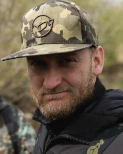 Korda Kore Snapback Digi Kamo