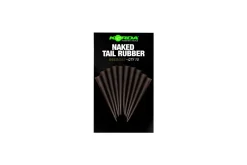 Korda Naked Tail Rubber Gracel/Clay