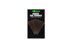 Korda Naked Tail Rubber Gracel/Clay