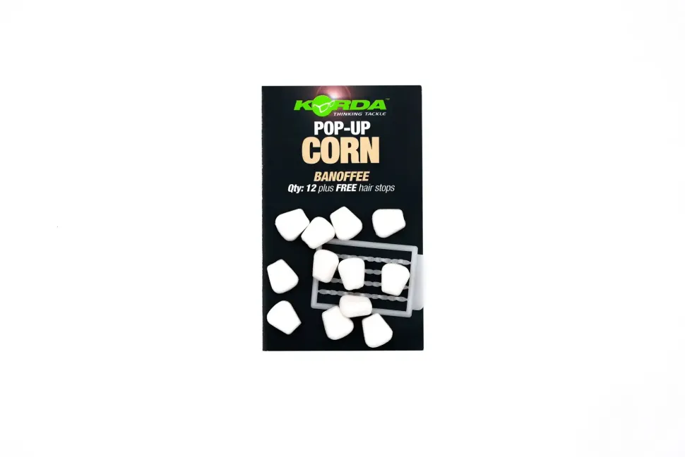 Korda Pop Up Corn Fruity Squid Pink
