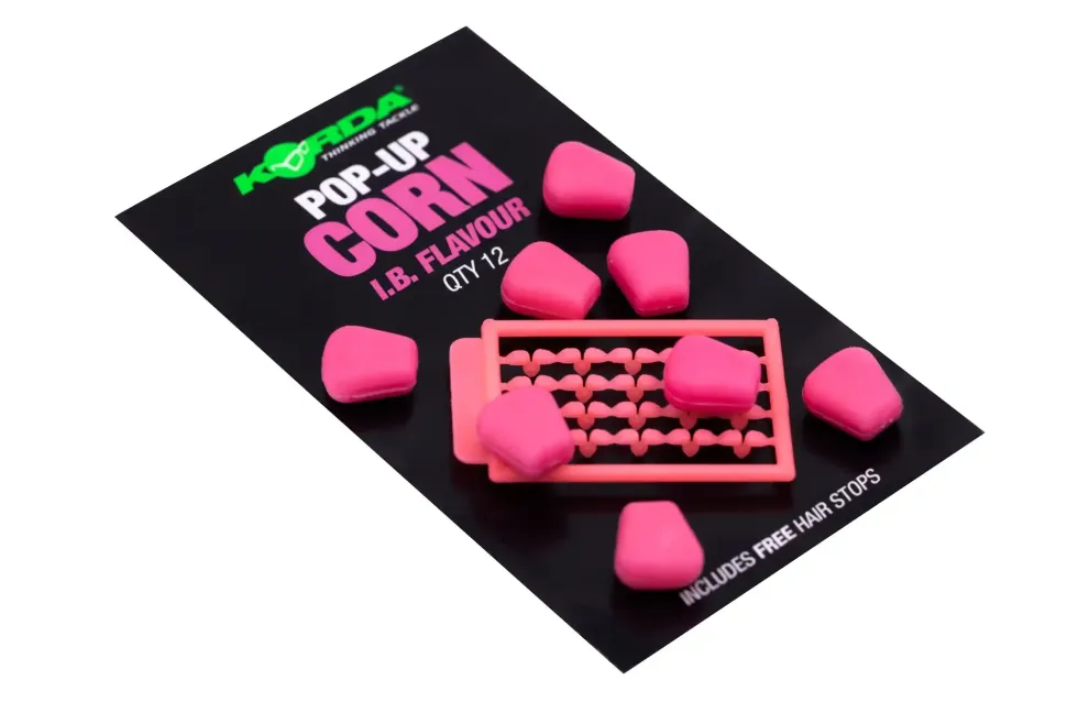 Korda Pop Up Corn Fruity Squid Pink