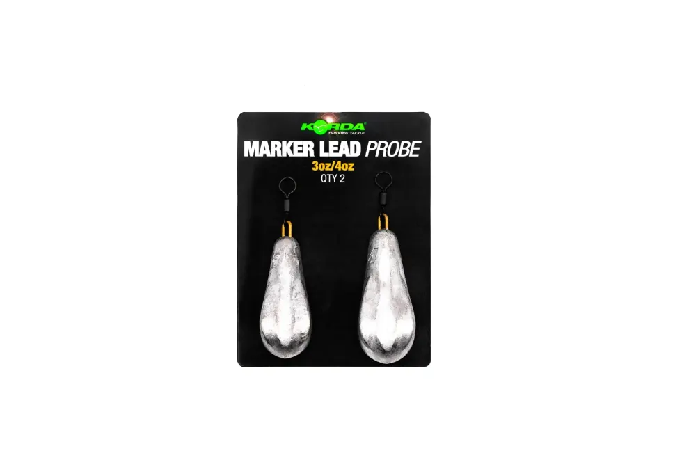Korda Probe Marker Lead 3+4oz