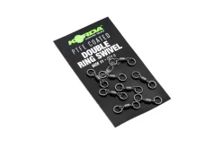 Korda PTFE Double Ring Swivel #11