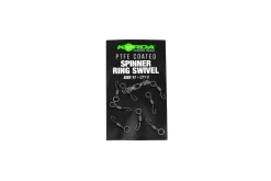 Korda PTFE Spinner Ring Swivels #11