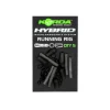 Korda Running Rig Weedy Green