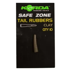 Korda Safe Zone Rubbers Weed