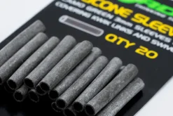 Korda Silicone Sleeves Green