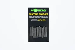 Korda Silicone Sleeves Green