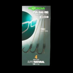 Korda Solidz PVA Rig Wide Gape #6