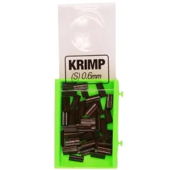 Korda Spare Krimps 0,60mm