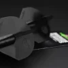 Korda Spare Marker Flights Black