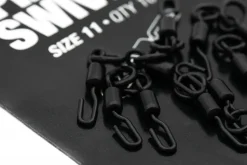Korda Spinner Ring Swivel #11