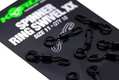 Korda Spinner Ring Swivel #11