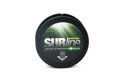 Korda Subline 1000m Green 0,30mm 10lb