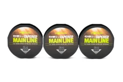 Korda Subline Tapered Mainline 0.28-0.50mm Brown