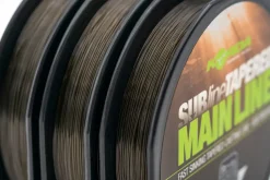 Korda Subline Tapered Mainline 0.28-0.50mm Brown