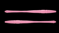 Libra Lures Dying Worm 70 Cheese 7cm 001 - white