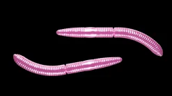 Libra Lures Fatty D'Worm 65 Cheese 6,5cm 001 - white
