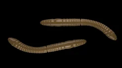 Libra Lures Fatty D'Worm Tournament 55 Cheese 5,5cm 000 - glow uv green