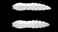 Libra Lures Kukolka 27 Cheese 2,7cm 001 - white