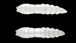 Libra Lures Kukolka 42 Knoblauch 4,2cm 001 - white