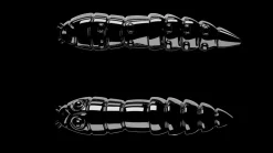 Libra Lures Kukolka 42 Knoblauch 4,2cm 001 - white