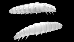 Libra Lures Larva 45 Cheese 4,5cm 001 - white