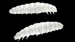 Libra Lures Larva 45 Cheese 4,5cm 001 - white