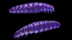 Libra Lures Larva 45 Cheese 4,5cm 001 - white