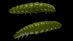Libra Lures Larva 45 Cheese 4,5cm 001 - white