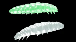 Libra Lures Larva 45 Cheese 4,5cm 001 - white