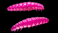 Libra Lures Larva 45 Knoblauch 4,5cm 004 - silver pearl