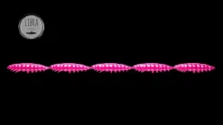 Libra Lures Larva Multi 25 -5x5 Cheese 2,5cm 001 - white