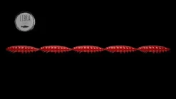 Libra Lures Larva Multi 25 -5x5 Cheese 2,5cm 001 - white