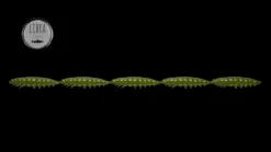 Libra Lures Larva Multi 25 -5x5 Cheese 2,5cm 001 - white