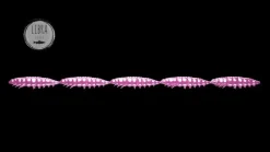 Libra Lures Larva Multi 25 -5x5 Cheese 2,5cm 001 - white
