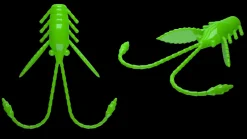Libra Lures Pro Nymph 18 Cheese 1,8cm 001 - white