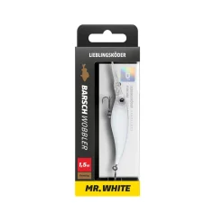 Lieblingsköder Barschwobbler 60F 6cm Sunny