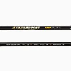 Lieblingsköder Bullseye Ultraboost Barsch 2,10m 2-15g