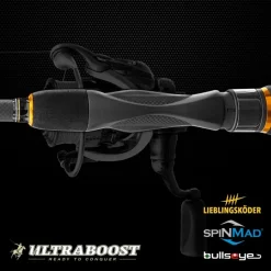 Lieblingsköder Bullseye Ultraboost Barsch 2,10m 2-15g
